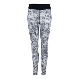 Nike Performance Dri-Fit Mid Rise Tight All Over Print